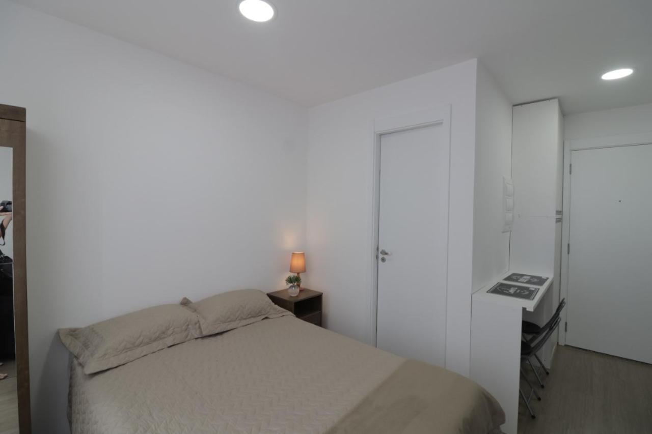 Apartmán Aconchegante Studio No Bras São Paulo Exteriér fotografie