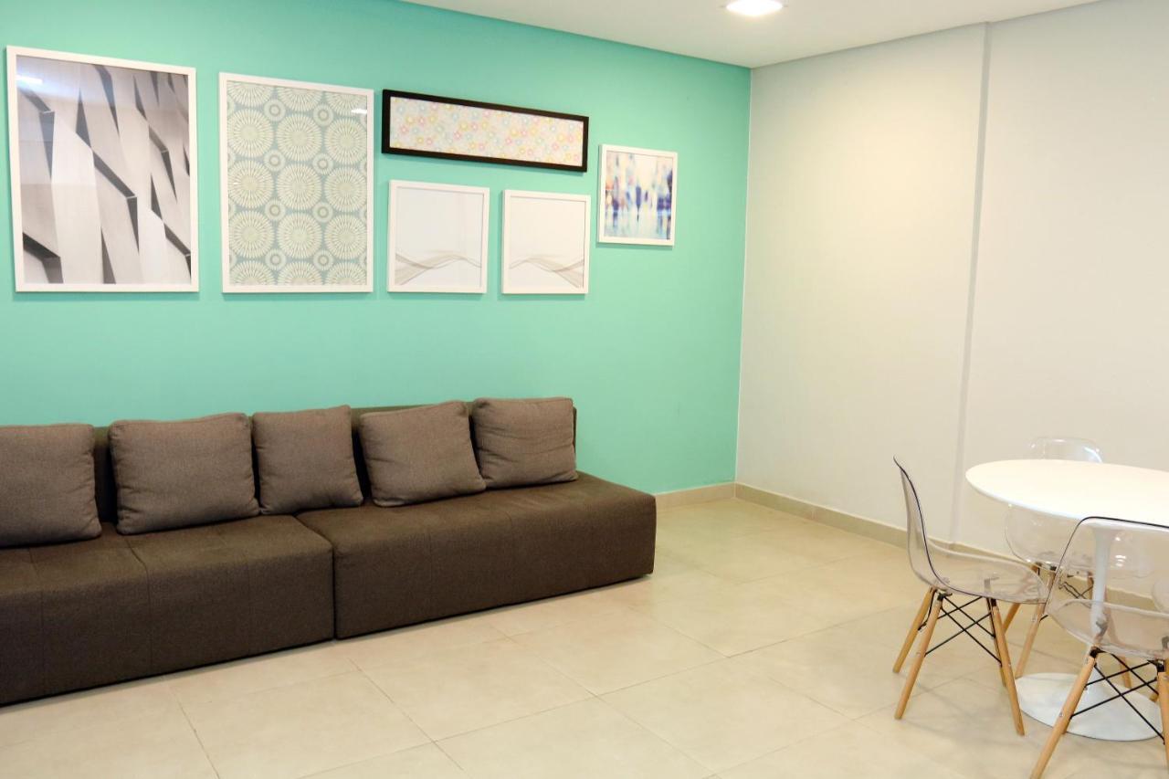 Apartmán Aconchegante Studio No Bras São Paulo Exteriér fotografie